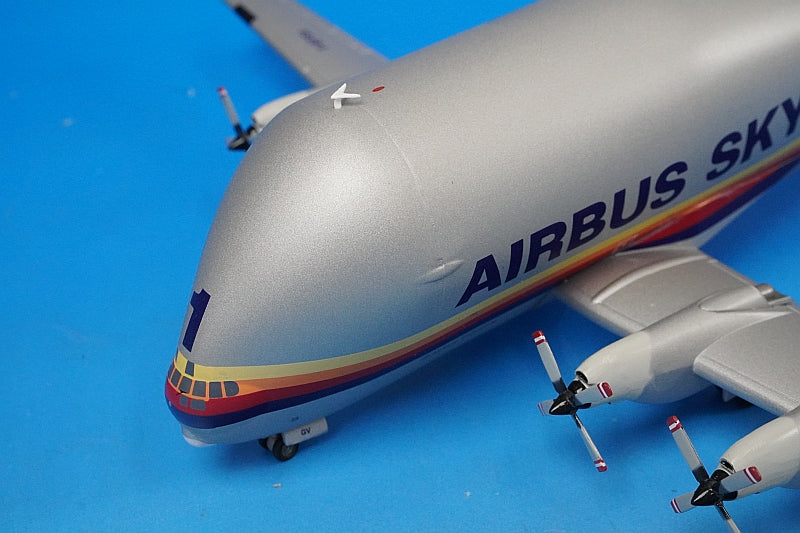 1:200 377SGT Airbus Skylink Aero Spacelines Super Guppy F-BTGV 553254 Herpa