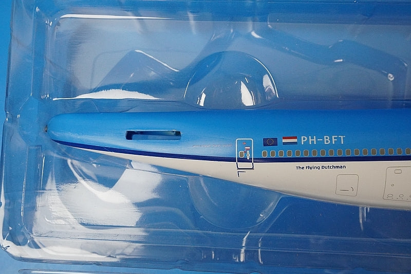 1:200 B747-400 KLM Netherlands PH-BFT 10123 Hogan airplane model
