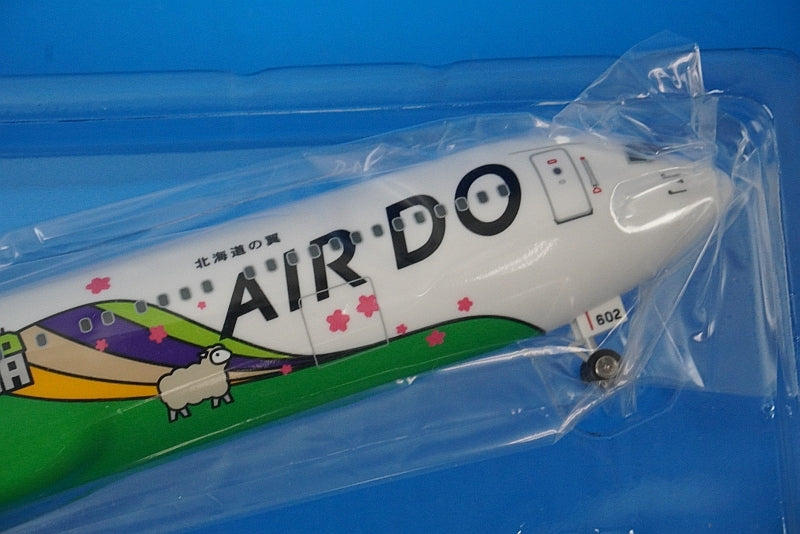 1:200 B767-300 AIRDO Beardo Hokkaido Jet JA602A HD20003 EVER RISE airplane model