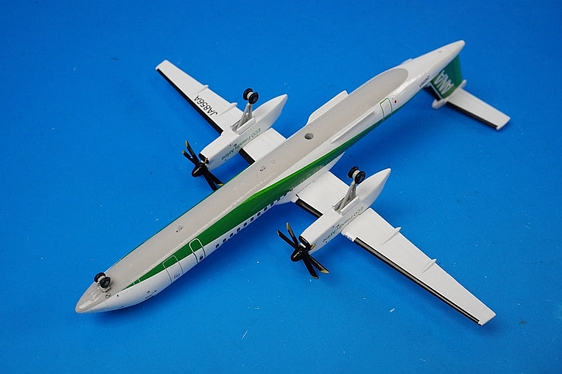1:200 DHC-8-402Q ANA Ecobon JA856A XX2008 JC Wings airplane model