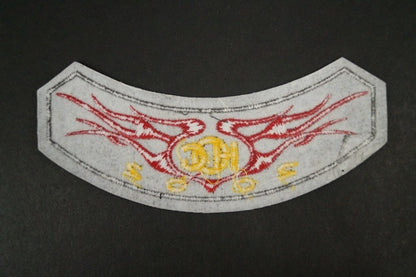 Patch Harley Davidson Harley Davidson Owners Group HOG 2002