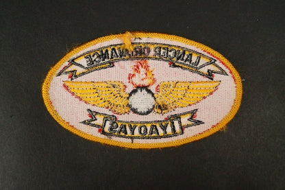 Patch USMC VMFA-212 212th Fighter Attack Squadron Lancers IYOYAS without hook and loop