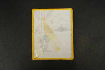 Patch USMC Australia Exercise Participation Commemorative NIGHT MARES Square Hat without hook and loop