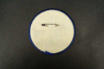 Patch JASDF Heli-skiing Japan Davos without hook and loop