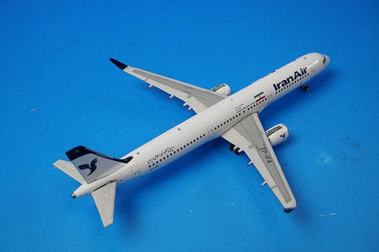 1:400 A321-200 Iranair EP-IFA 11350 Phoenix airplane model