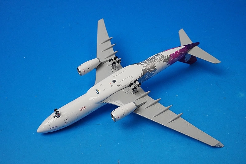 1:400 A330-200 Hawaiian N361HA GJHAL1650 Gemini airplane model