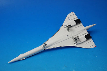 1:200 Concorde British G-BOAC [8843 (AC)] Hogan