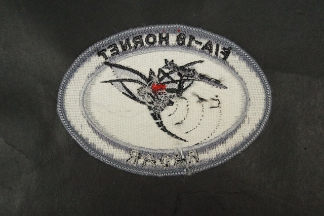 Patch USN F/A-18 Hornet RADAR