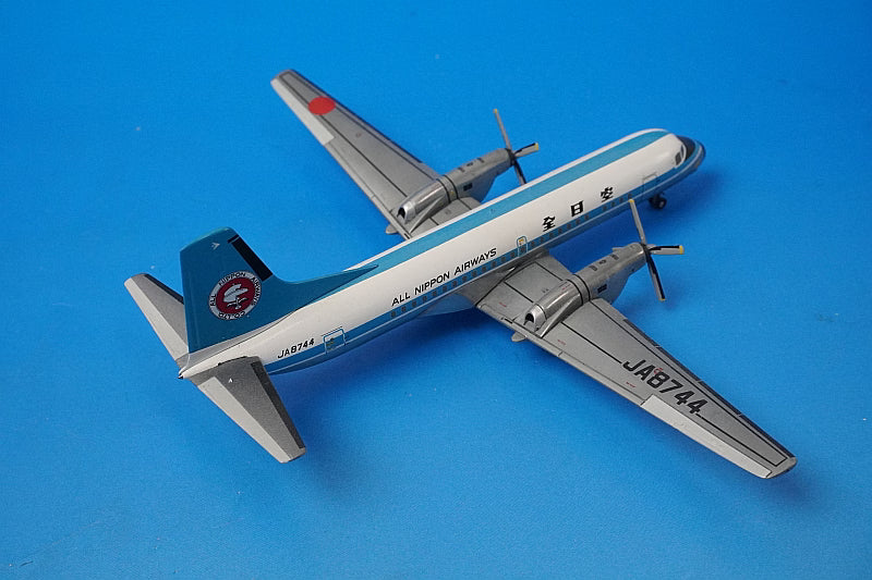 1:200 YS-11A ANA Mohawk Look JA8744 YS21148 ANA airplane model