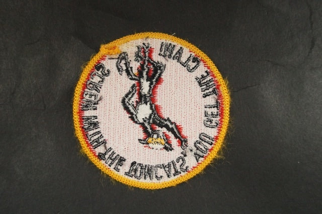 Patch USMC VMA-311 311th Attack Squadron AV-8B Harrier Marine Corps Air Station Yuma without hook and loop