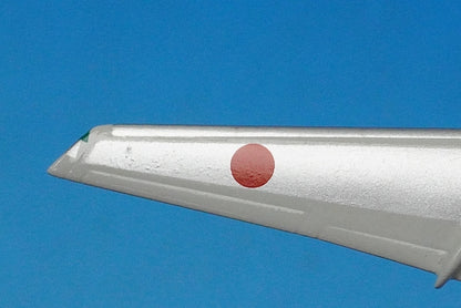 1:400 B777-300 ANA style painting JA752A NH40012 ANA airplane model