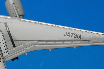 1:500 B777-300ER ANA Star Alliance JA731A NH50023 ANA airplane model