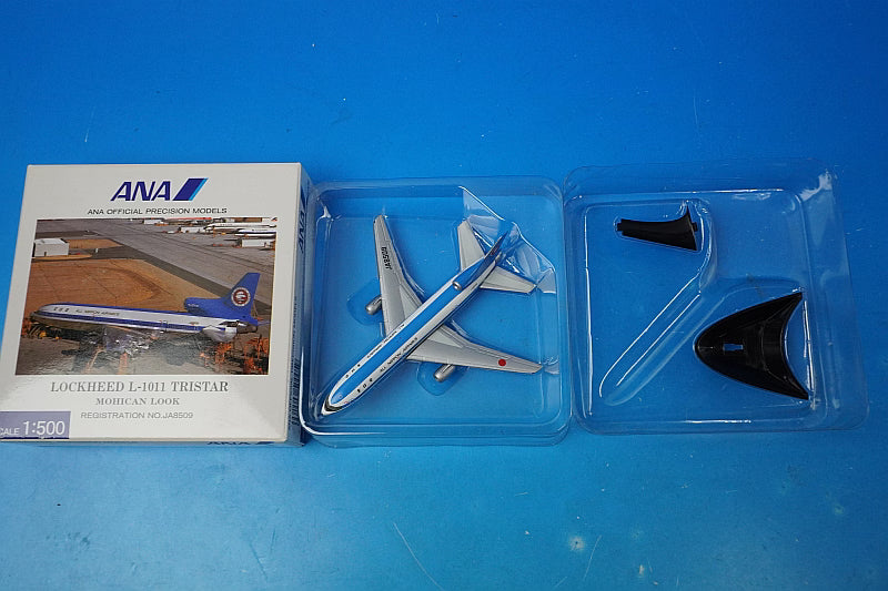 1:500 L-1011 Tristar ANA Mohawk Look JA8509 NH50005 ANA airplane model