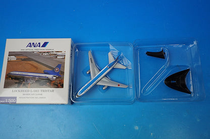 1:500 L-1011 Tristar ANA Mohawk Look JA8509 NH50005 ANA airplane model