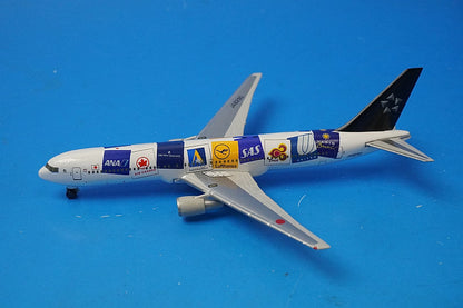 1:500 B767-300 ANA Star Alliance JA8290 NH50009 ANA airplane model