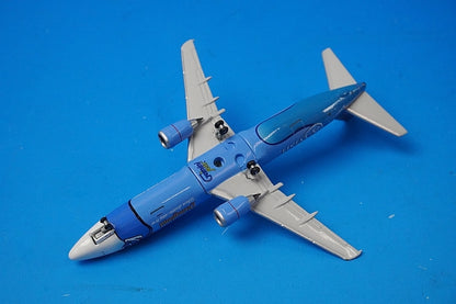 1:400 B737-400 Alaska MAKE A WISH Disneyland N706AS GJASA748 Gemini airplane model