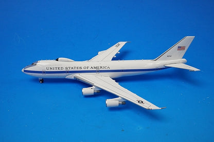 1:400 E-4B USAF United States Air Force Nightwatch Offett Base 40787 GMUSA068 Gemini