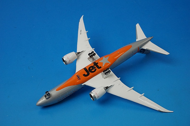 1:400 B787-8 Jetstar VH-VKA GJJST1314 Gemini