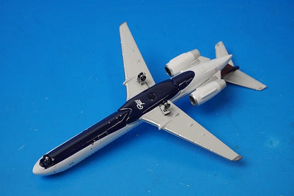 1:400 B717-200 Delta N922AT GJDAL1585 Gemini airplane model