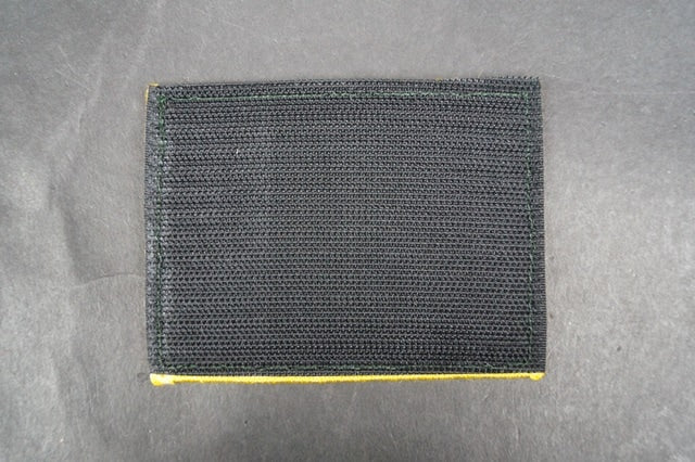 Patch JASDF Bakutou SAMURAI SPIRITS with hook and loop