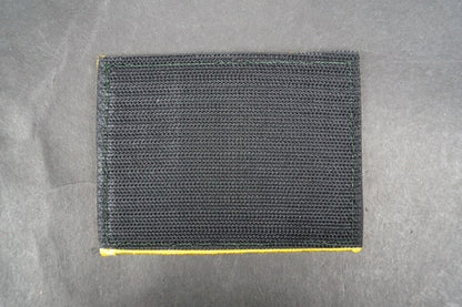 Patch JASDF Bakutou SAMURAI SPIRITS with hook and loop