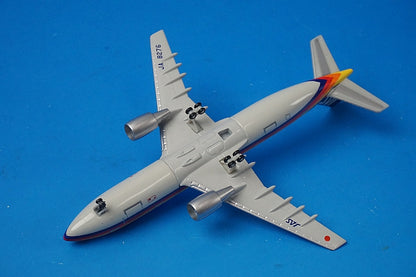 1:500 A300 TYPE B4 JAS Japan Air System JA8276 JD51005 JALUX airplane model