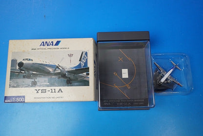 1:500 YS-11A ANA JA8761 YS51103 ANA airplane model