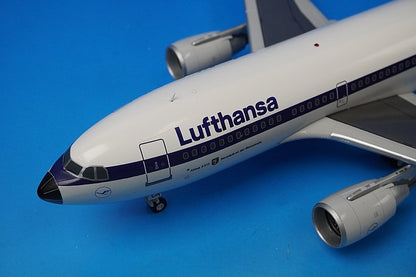 1:200 A310-200 Lufthansa D-AICA EW2312001 JC Wings airplane model