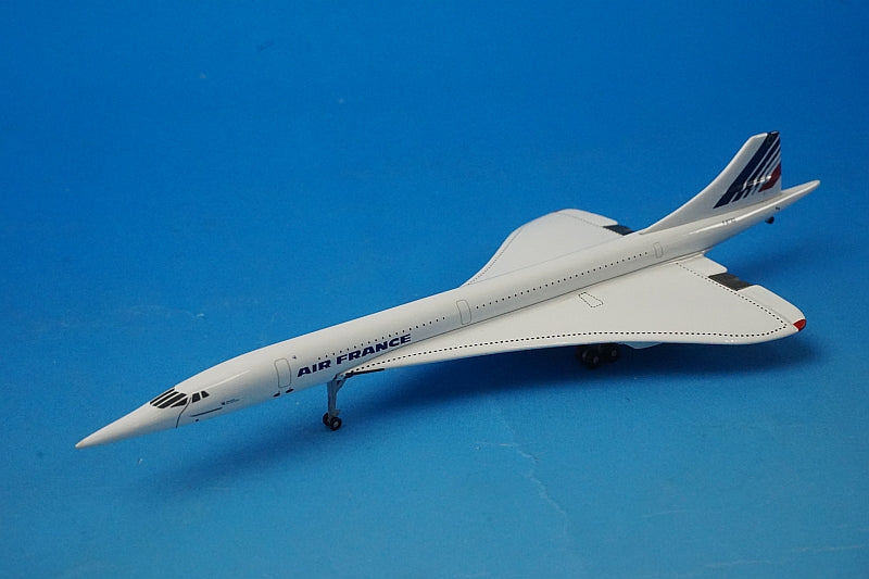 1:400 Concorde Air France F-BTSD Gemini airplane model