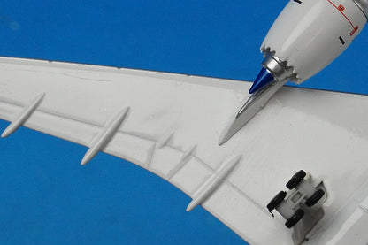 1:400 B787-8 ANA Special Livery Wing Flight Posture JA802A NH40063 ANA airplane model