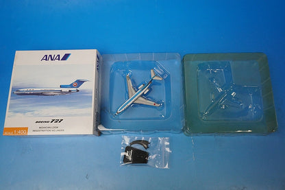 1:400 B727-100 ANA Mohawk Look JA8305 NH40044 ANA