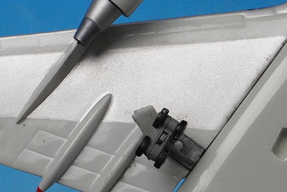 1:400 B747-400 ANA SUPER STYLE JA404A NH40000 ANA airplane model