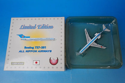 1:400 B727-281 ANA Mohican JA8347 10026 Phoenix