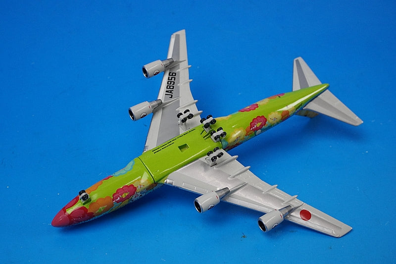 1:500 B747-400 ANA Pokemon Ohana Jumbo JA8956 NH50071 ANA