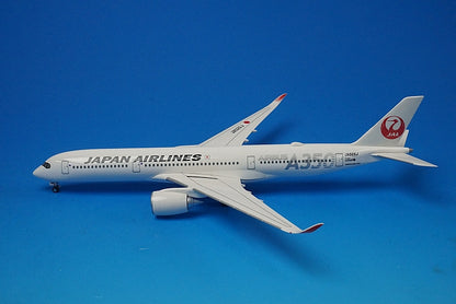 1:200 A350-900 JAL No.2 (Black A350 Logo) JA02XJ BJQ2031 JALUX