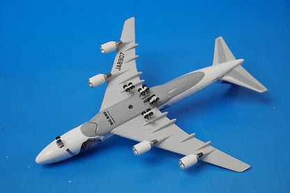 1:500 B747-400D JAL Dream Skyward Hideki Matsui JA8907 Big Bird airplane model