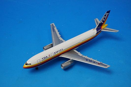 1:400 A300 TYPE B2 TDA Toa Domestic Airlines JA8464 JD41001 JALUX airplane model