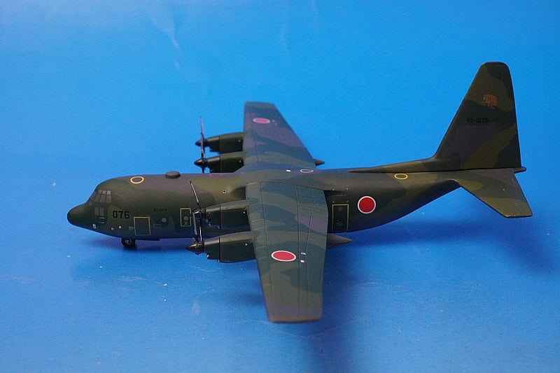 1:200 C-130H JASDF 1st Transport Wing 401st Squadron Camouflage 6405 Hogan airplane model