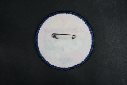 Patch JAS Japan Air System A300-600R Pink without hook and loop