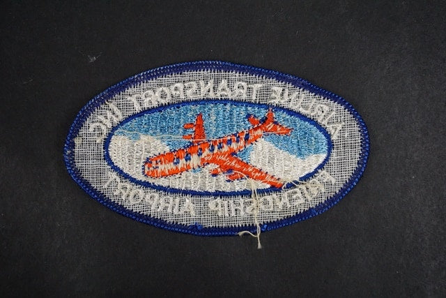 Patch Air Transport International Friendship Airport