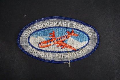Patch Air Transport International Friendship Airport
