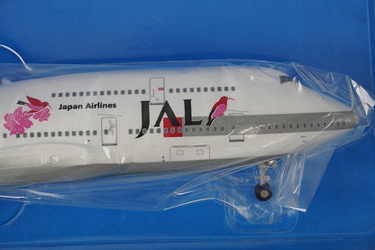 1:200 B747-300 JAL Rizzoccia Pink JA8186 BJQ1047 JALUX airplane model