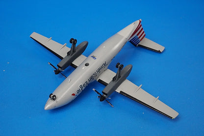 1:200 Bombardier DASH8-100 American Eagle N808EX G2AAL151 Gemini