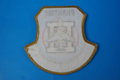 Patch JASDF F-4 Phantom 302nd Squadron Hyakuri Air Base High Visibility without hook and loop