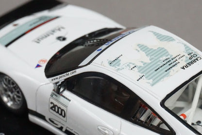 1:43 SPARK MX019 Porsche 997 Carrera Cup VIP 2008 #2000