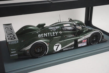 1:18 AUTOart 80353 Bentley Speed8 24h Le Mans Winner 2003 #7 model car