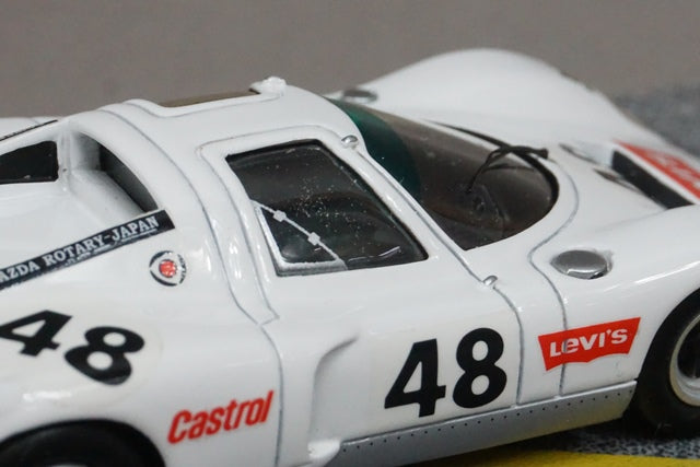 1:43 SPARK MC7001 Chevron B16 Le Mans 1970 #48