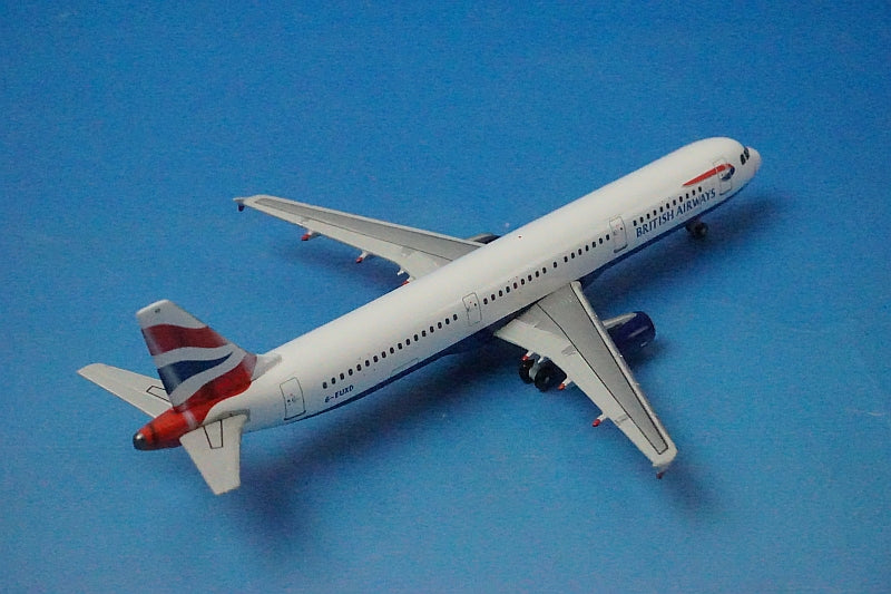 1:400 A321-231 British Airways G-EUXD GJBAW579 Gemini