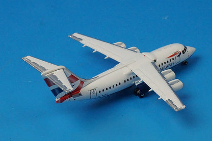 1:400 British Airways Aerospace BAE 146/RJ-85 British G-GNTZ GJBAW678 Gemini