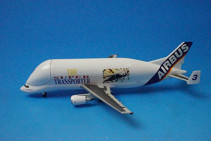 1:400 A300-600ST Airbus Industry Beluga Unit 3 F-GSTC 55559 Dragon